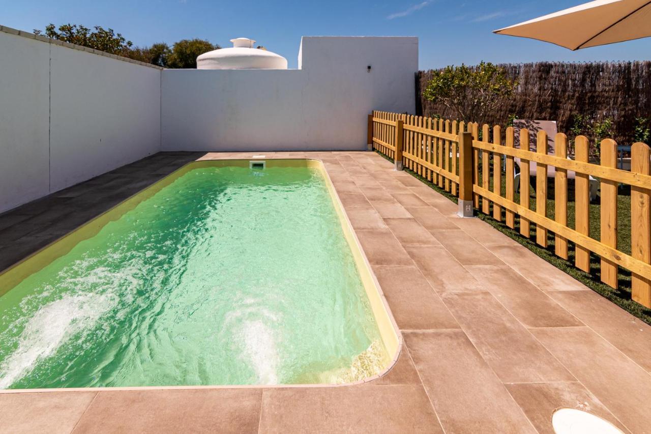 Villa Casa El Viaje El Palmar de Vejer Exterior foto