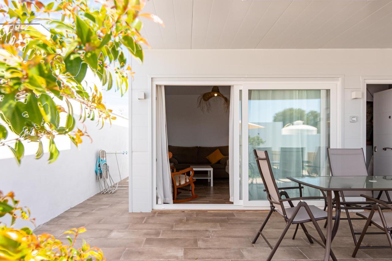 Villa Casa El Viaje El Palmar de Vejer Exterior foto