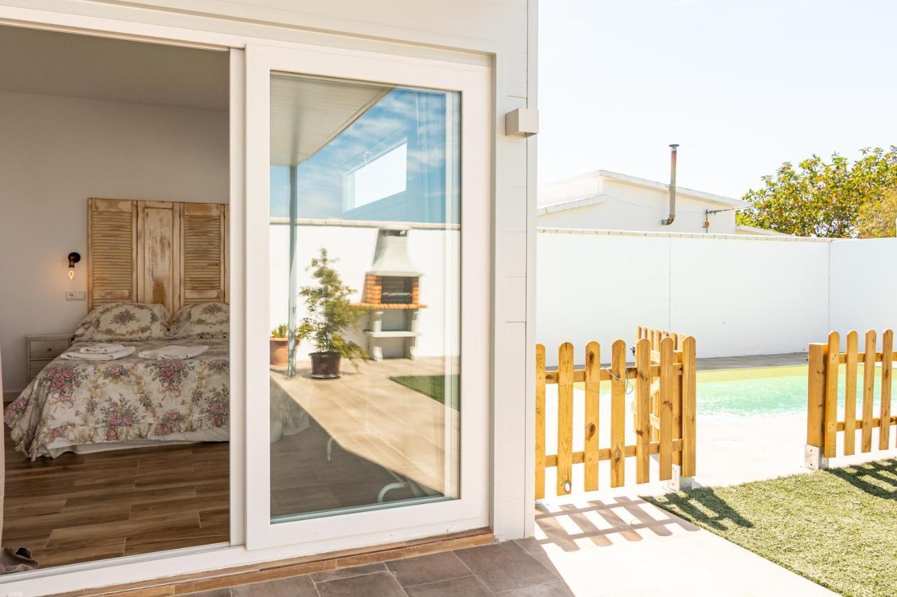 Villa Casa El Viaje El Palmar de Vejer Exterior foto