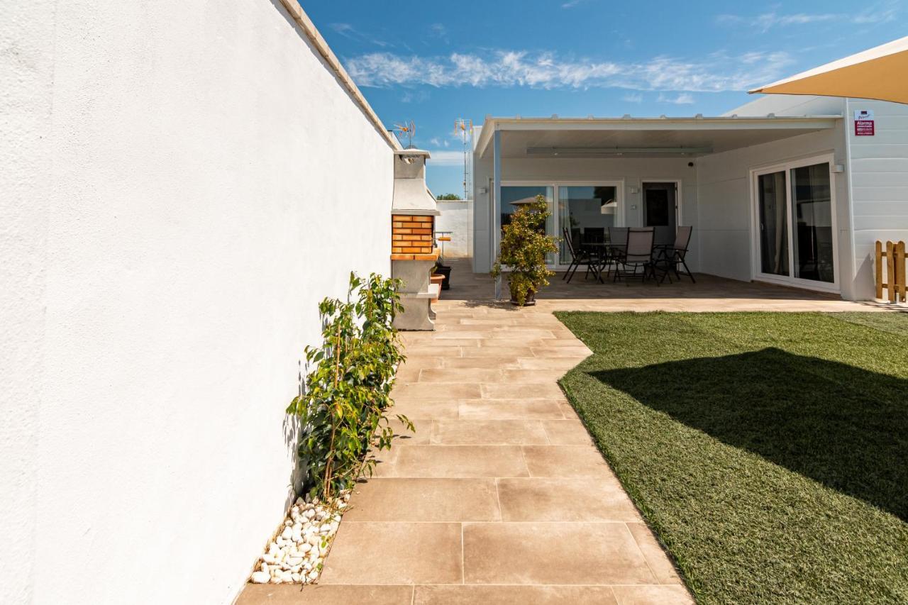 Villa Casa El Viaje El Palmar de Vejer Exterior foto