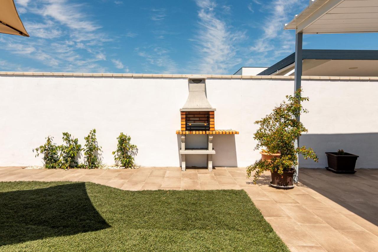 Villa Casa El Viaje El Palmar de Vejer Exterior foto
