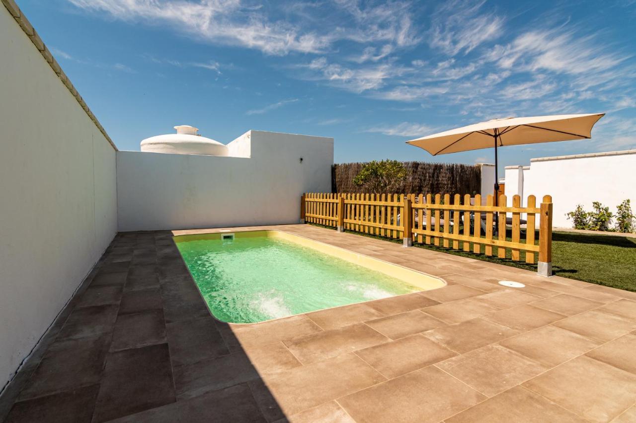 Villa Casa El Viaje El Palmar de Vejer Exterior foto