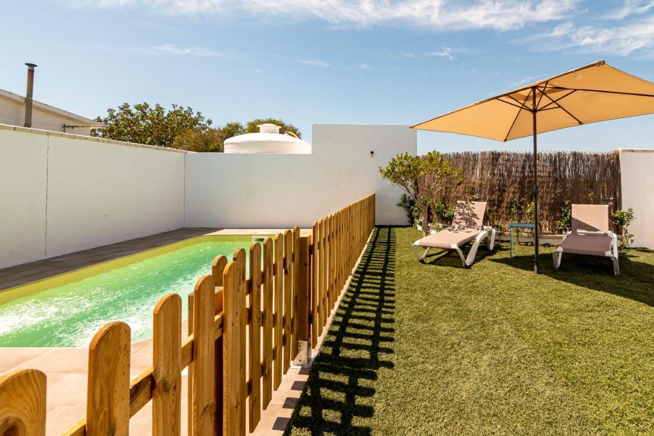 Villa Casa El Viaje El Palmar de Vejer Exterior foto