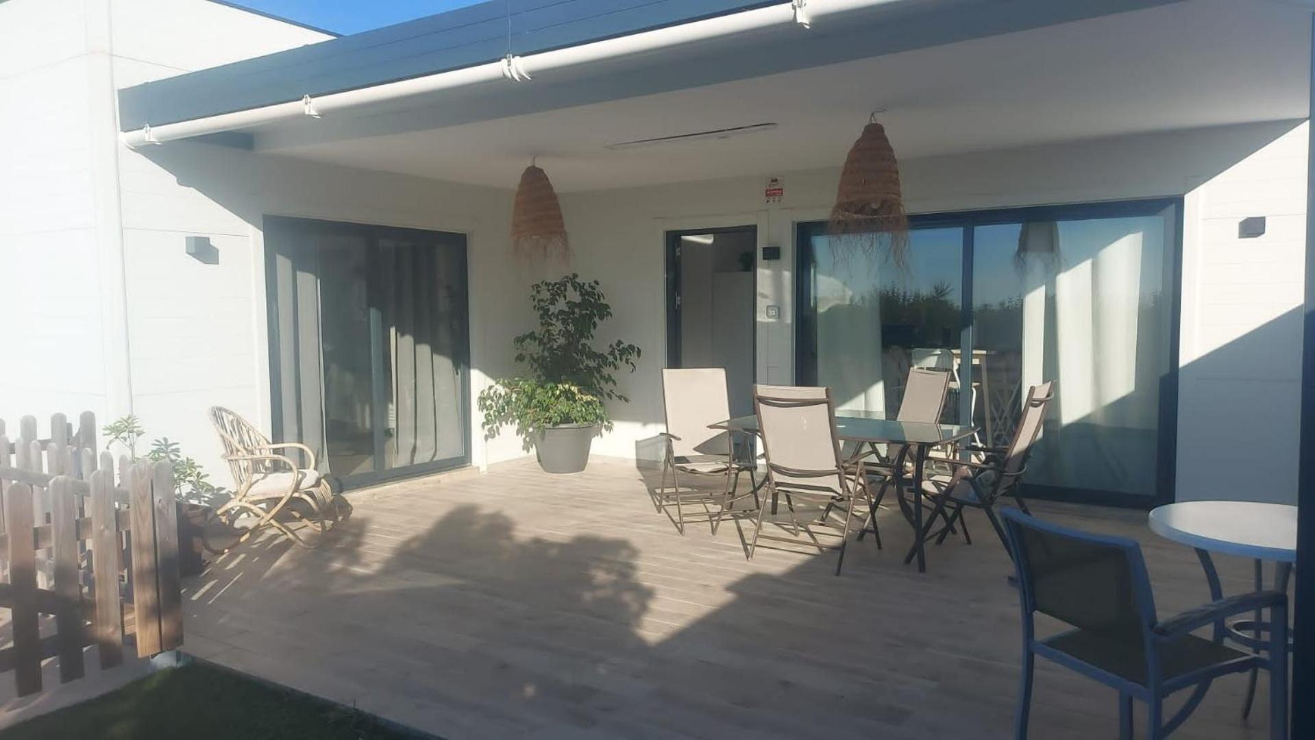 Villa Casa El Viaje El Palmar de Vejer Exterior foto