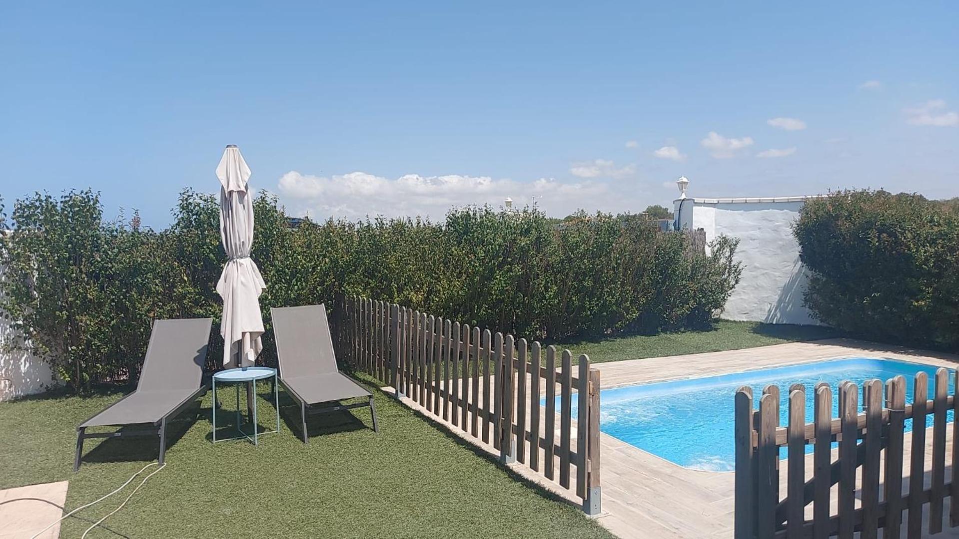 Villa Casa El Viaje El Palmar de Vejer Exterior foto