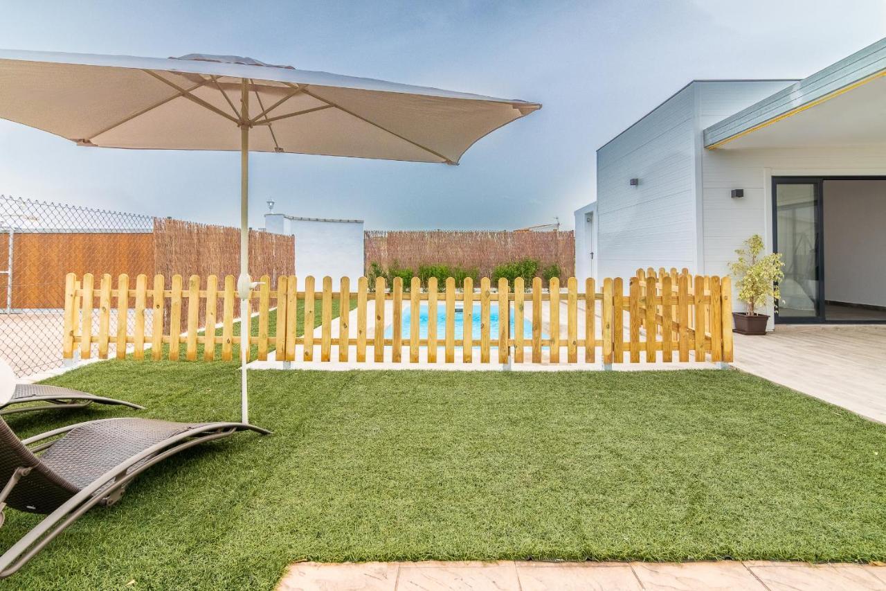 Villa Casa El Viaje El Palmar de Vejer Exterior foto