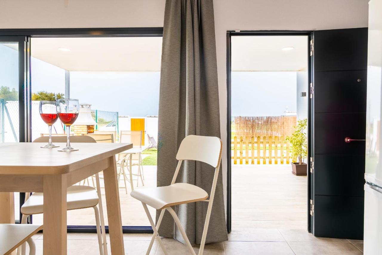 Villa Casa El Viaje El Palmar de Vejer Exterior foto