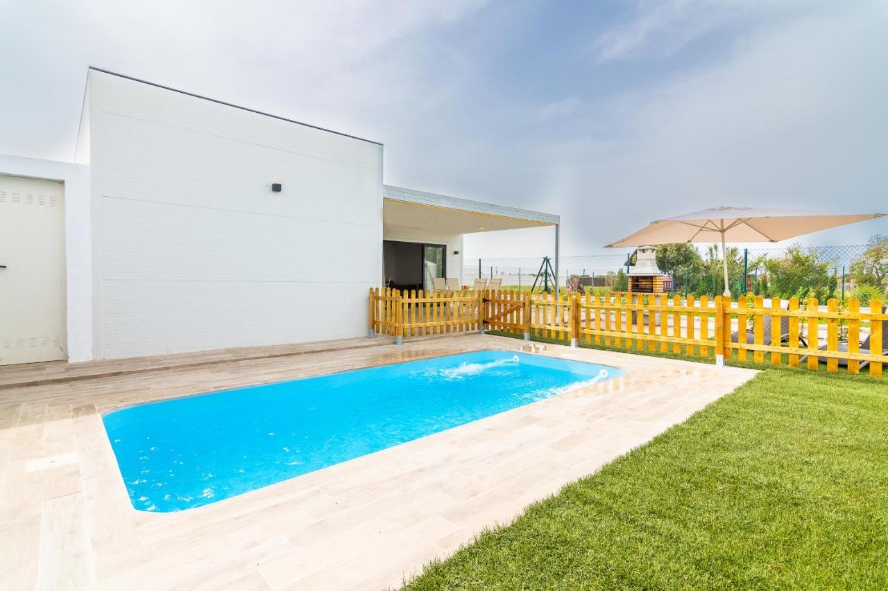 Villa Casa El Viaje El Palmar de Vejer Exterior foto