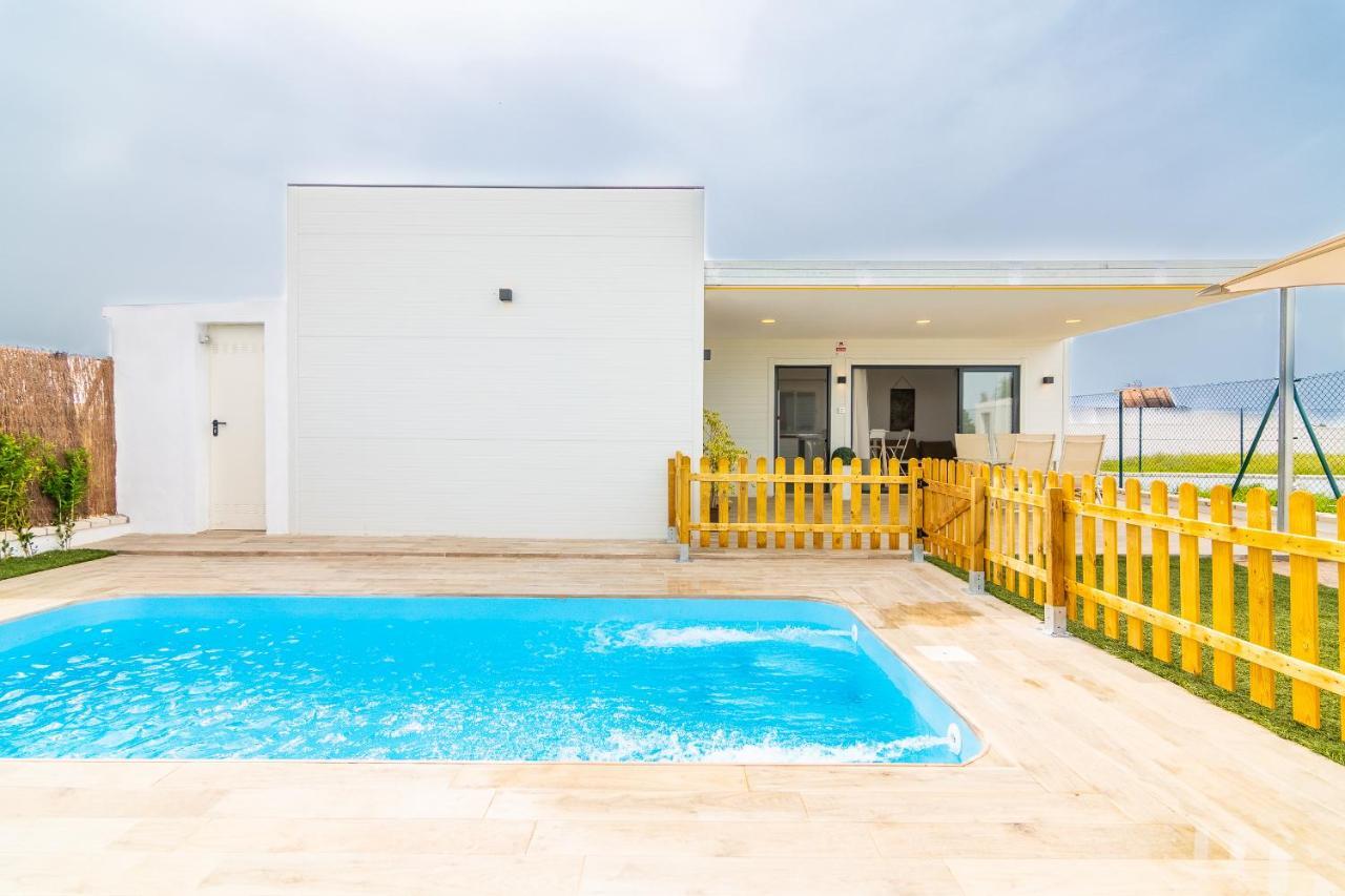 Villa Casa El Viaje El Palmar de Vejer Exterior foto