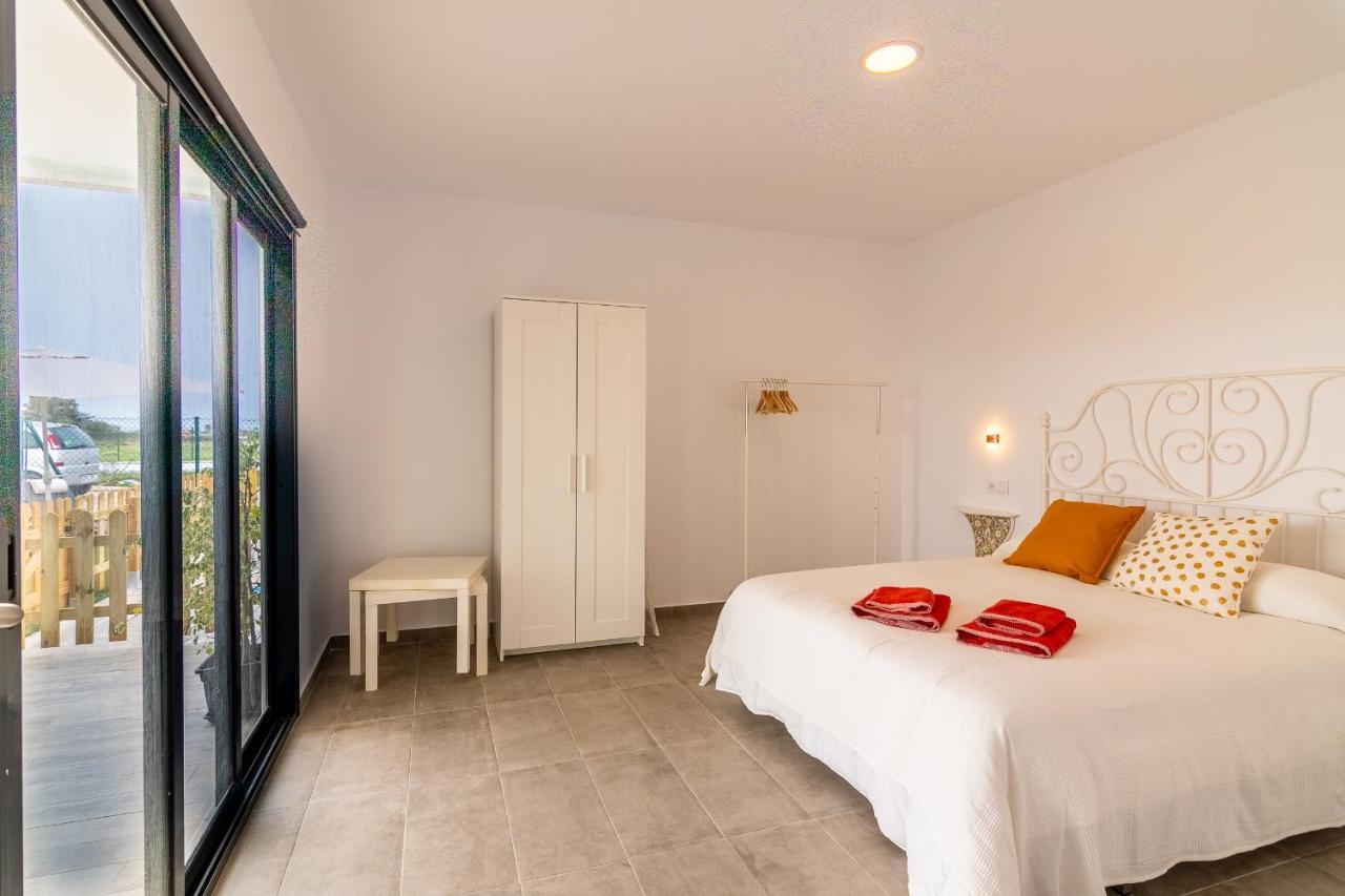 Villa Casa El Viaje El Palmar de Vejer Exterior foto