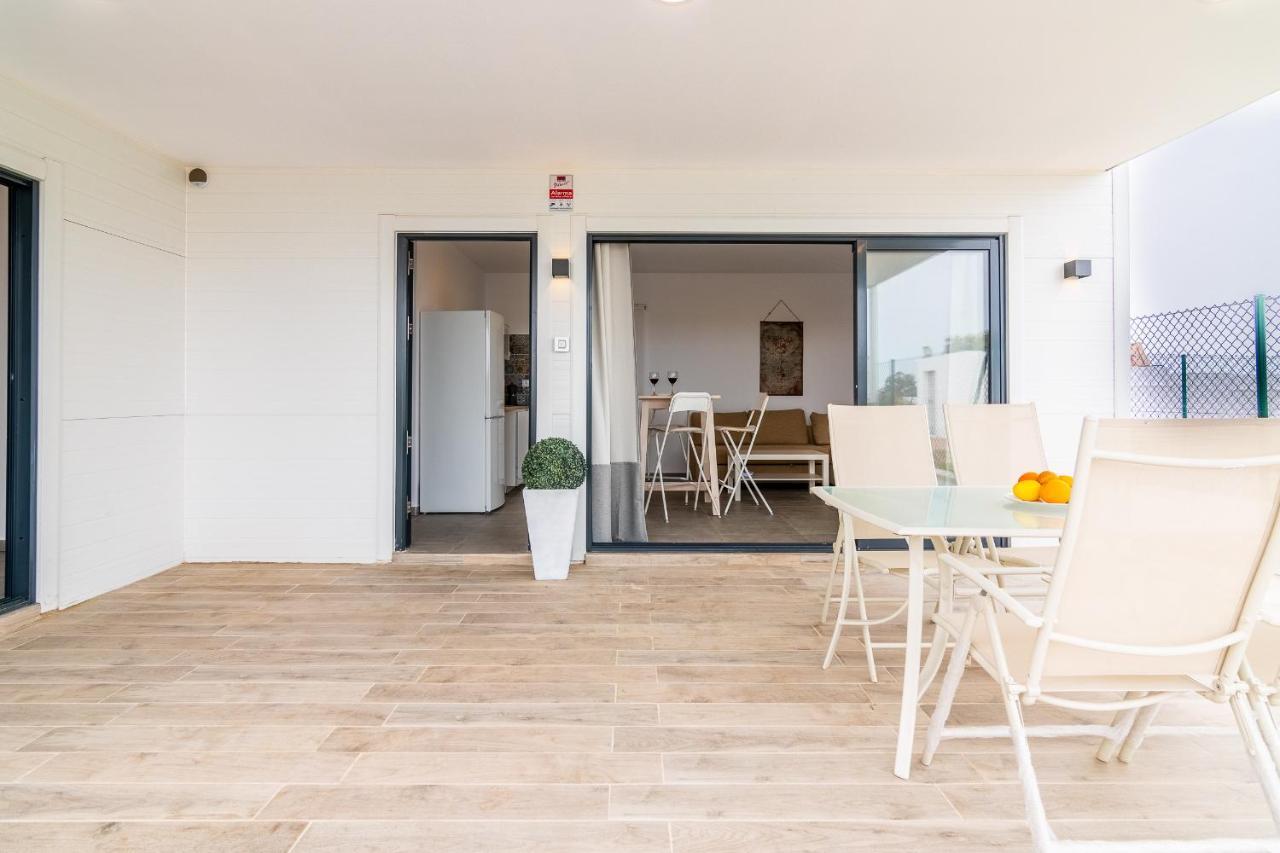 Villa Casa El Viaje El Palmar de Vejer Exterior foto