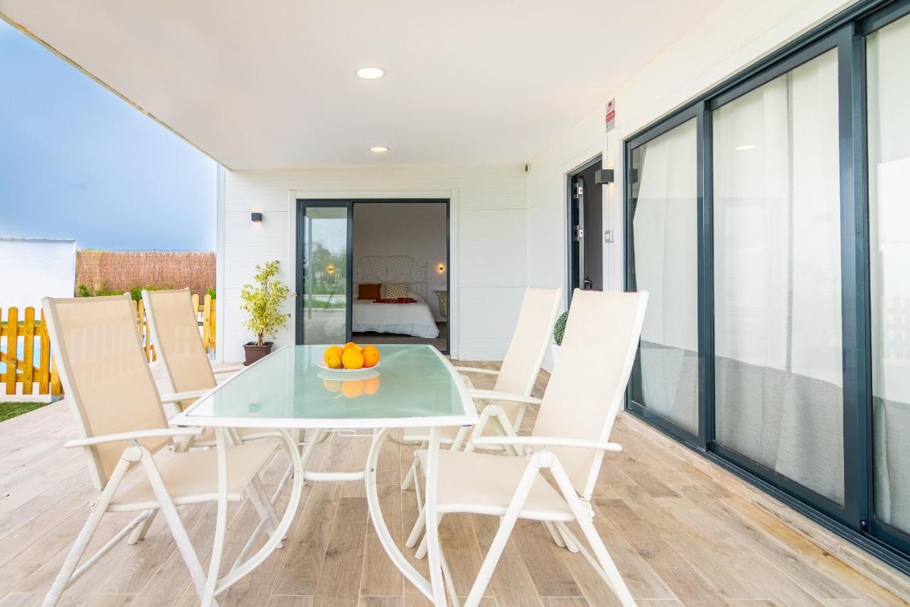 Villa Casa El Viaje El Palmar de Vejer Exterior foto